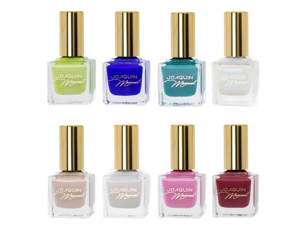Amore Collection - Set 8 Nail Polishes